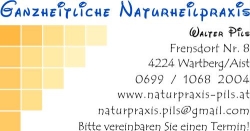 Naturheilpraxis TCM Pils