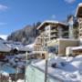 Das Hotel verfügt über Zimmer & Suiten mit Ski In & Ski Out in Saalbach Hinterglemm.