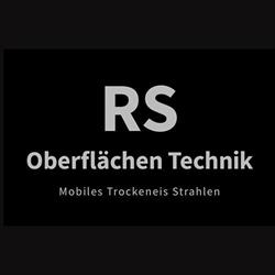 RS Oberflächen Technik Mobiles Trockeneis Strahlen Rene Schüssler