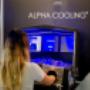 Just Cool It - Alpha Cooling Professional Just Cool It - Alpha Cooling Professional