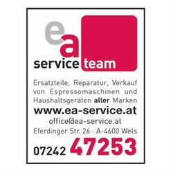 EA Service Team