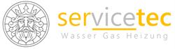 Servicetec Wasser-Gas-Heizung