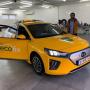 Taxi Eco Fix Zentrale
