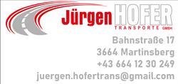 Jürgen Hofer Transporte GmbH