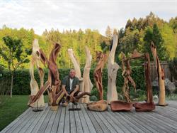 Ganzenbacher Josef Natur-Holz Galerie