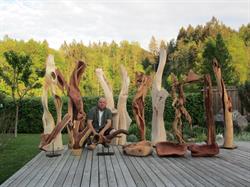 Ganzenbacher Josef Natur-Holz Galerie