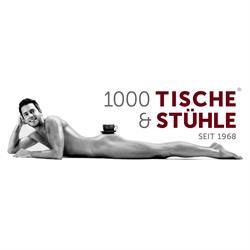 1000 Tische & Stühle