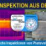 Wärmebild Inspektionen von PV Anlagen
