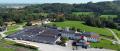 Effiziente Photovoltaik-Inspektion mit Drohnen im Green Businesspark
