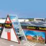 Falle Campingwelt Wien - Österreichs führender Fachhändler für Campingzubehör und Outdoor Ausrüstung! | Gebäudefront 2023