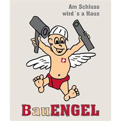 Bauengel - Markus Mächler