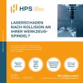 Spindelreparatur