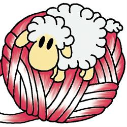 Wollschäfchen
