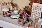 Candy Bar von Memory Moments Weddings and Events