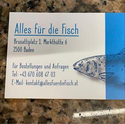 Alles für die Fisch KG