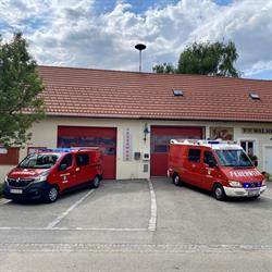 Freiwillige Feuerwehr Walkersdorf