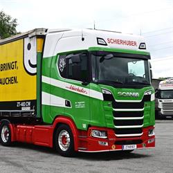 Josef Dominik Schierhuber Transporte GmbH