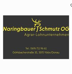 Agrar - Lohnunternehmen Naringbauer - Schmutz OG