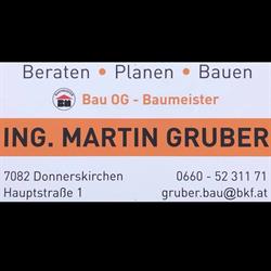 Ing. Martin Gruber Bau OG