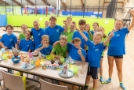 Geburtstagsfeier im JUMP DOME