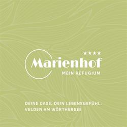 Marienhof Velden - mein Refugium