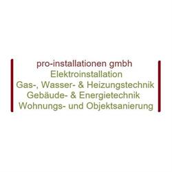 pro-installationen gmbh