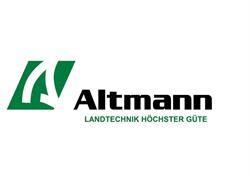 Altmann GmbH - Landtechnik höchster Güte