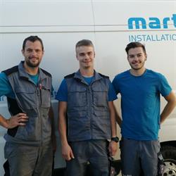 Martin Installationen