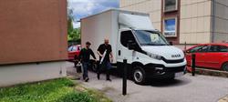 CHRONOS TRANSPORT e.U.