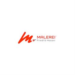 Malerei Friedl & Hasani OG,