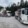 DAF Wasserrecycling Saug Spülfahrzeug