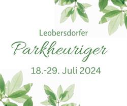 Leobersdorfer Parkheuriger