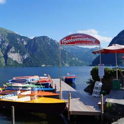 Bootsvermietung Haugeneder