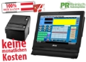 Kassensystem Komplettpaket - ohne monatliche Kosten