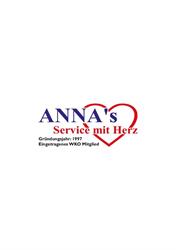 ANNA's Service mit Herz