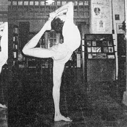 Yoga (Asanas Pranayama) - Mag. Klaus Neyer