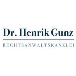 Dr. Henrik Gunz