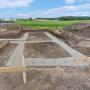 Streifenfundament