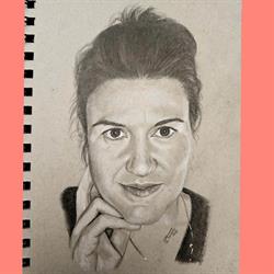 Tamara Wessner - Porträts und Karikaturen