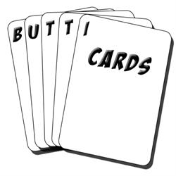 Butti Cards