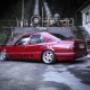 Autowerk Schnidar wie schon oft gesehen, hier unser beliebter Mercedes-Benz W124