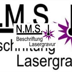 Nicole Scheidl N.M.S. Beschriftung-Lasergravur