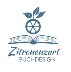 Zitronenzart Buchdesign