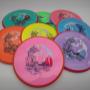 Discgolf Discs