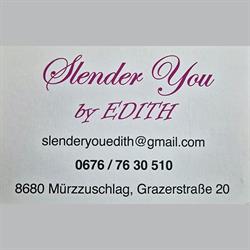 slender you by edith