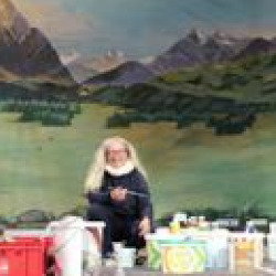 Kunst & Dekormalerei Lüftlmalerei & Restaurierung Andrea Maria Planötscher