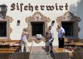 Restaurierungen für Lüftlmalereien und Sakralmalerei für Kapellen