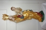 Heilige Maria Figur aus Gröden