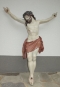 Restaurierung Jesus Figur