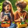 Pausenessen Kids